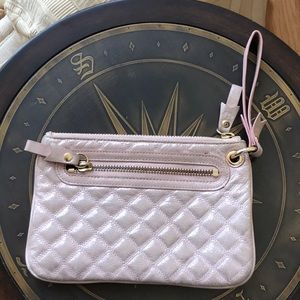 Juicy Couture Bags - Juicy Couture wristlet/small purse. Worn once Juicy Couture Bags - Juicy Couture wristlet/small purse. Worn once